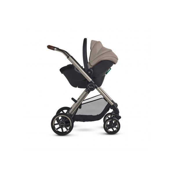 SILVER CROSS REEF KOČÁREK FRAPPE 2V1 - DVOJKOMBINACE - KOČÁRKY A PŘÍSLUŠENSTVÍ