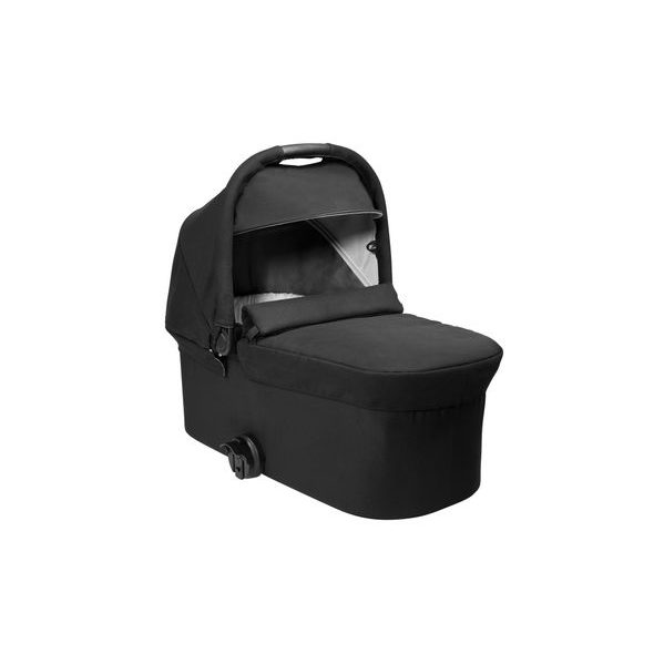 BABY JOGGER CITY SELECT 2 TENCEL KORBA DELUXE LUNAR BLACK - DOPLŇKY KE KOČÁRKŮM - OUTLET