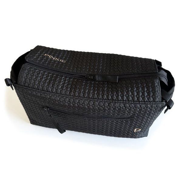 PINKIE ORGANIZÉR SMALL BLACK COMB NA THULE - ORGANIZÉRY A KOŠÍKY - KOČÁRKY A PŘÍSLUŠENSTVÍ