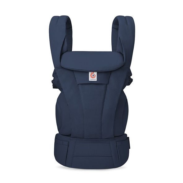ERGOBABY OMNI DELUXE COTON - ERGONOMICKÁ NOSÍTKA - NOŠENÍ & SPORT