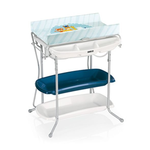 CAM PŘEBALOVACÍ PULT BAGNO ESTRAIBILE 2010 - PŘEBALOVACÍ PULTY - PŘEBALOVÁNÍ