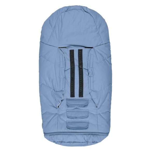 VOKSI SKY LIGHT BLUEBELL HEATHER - FUSAKY DO KOČÁRKU - KOČÁRKY A PŘÍSLUŠENSTVÍ