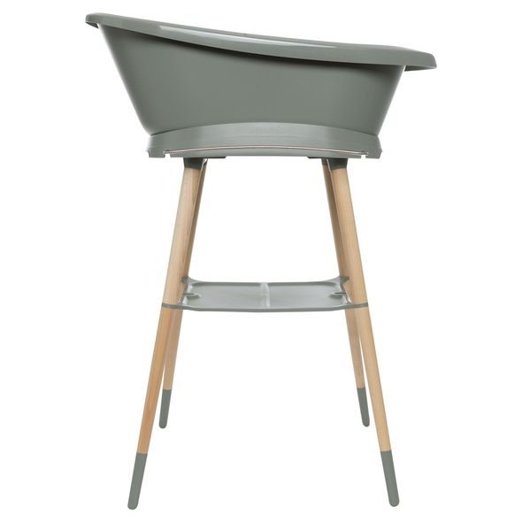 BEBE-JOU KOUPACÍ SADA SENSE 7-DÍLNÁ BREEZE GREEN - VANIČKY PLASTOVÉ - KOUPÁNÍ A ZDRAVÍ