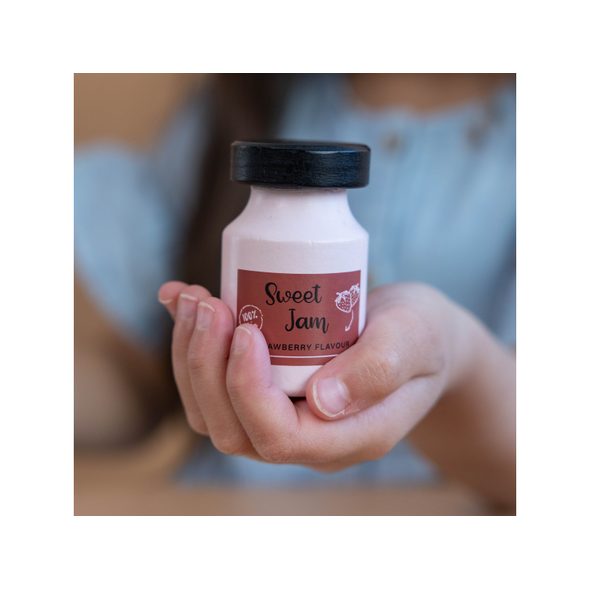 LITTLE DUTCH TOUSTOVAČ DŘEVĚNÝ - JAKO MAMINKA - PRO DĚTI