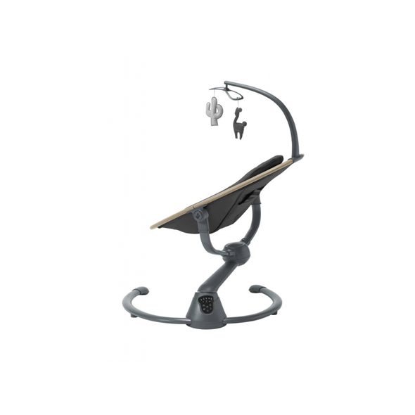 MAXI-COSI CASSIA BEYOND GRAPHITE 2024 - LEHÁTKA A HOUPADLA - SPINKÁNÍ