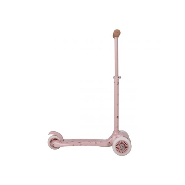LITTLE DUTCH KOLOBĚŽKA TŘÍKOLOVÁ FAIRY FLORAL PINK - DĚTSKÉ KOLOBĚŽKY - NOŠENÍ & SPORT