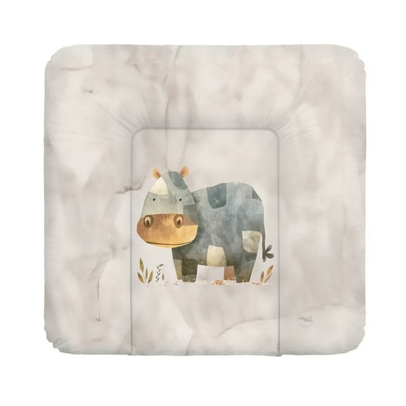 BAZAR CEBA PODLOŽKA PŘEBALOVACÍ MĚKKÁ (75X72) BASIC BALLOONS (CEBA PODLOŽKA PŘEBALOVACÍ MĚKKÁ (75X72) BASIC COSY HIPPO) - BAZAR - OUTLET