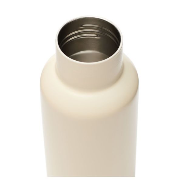 STUDIO NOOS NEREZOVÁ LÁHEV NA NÁPOJ SMALL 350ML L KRÉMOVÁ - TERMOOBALY A TERMOSKY - KRMENÍ