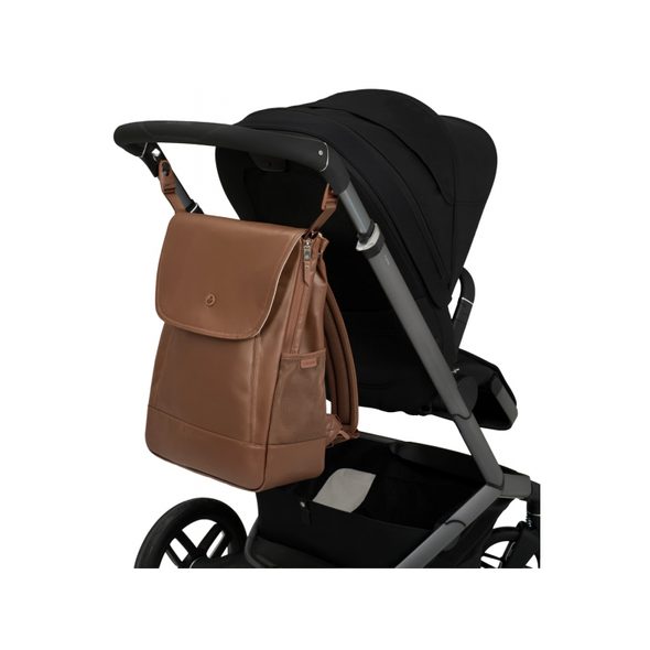 MAXI-COSI PŘEBALOVACÍ BATOH COGNAC - PŘEBALOVACÍ TAŠKY - KOČÁRKY A PŘÍSLUŠENSTVÍ