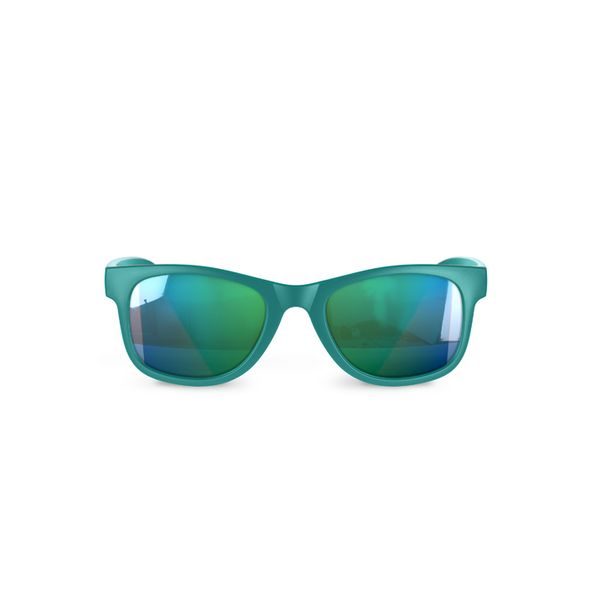 SUAVINEX DĚTSKÉ BRÝLE POLARIZOVANÉ S POUZDREM 2024 - 24/36 MĚSÍCŮ - ZELENÉ - SLUNEČNÍ BRÝLE - PRO DĚTI