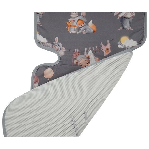 EKO PD-09 VLOŽKA DO KOČÁRKU AERO - PODLOŽKY DO KOČÁRKU - KOČÁRKY A PŘÍSLUŠENSTVÍ