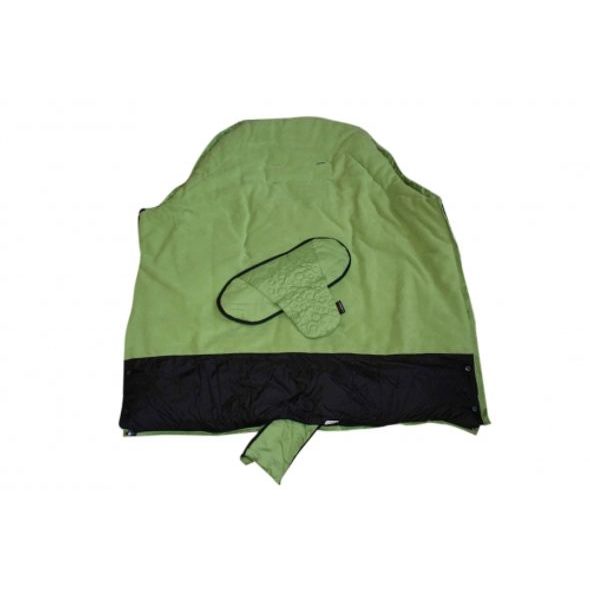 DITA FUSAK EXCLUSIVE OUTLAST - FUSAKY DO KOČÁRKU - KOČÁRKY A PŘÍSLUŠENSTVÍ