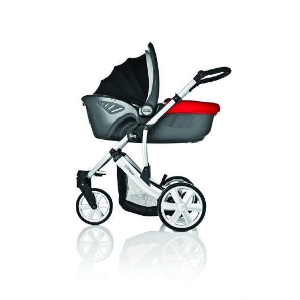BRITAX RÖMER B-SMART 3 2010 - SPORTOVNÍ KOČÁRKY - KOČÁRKY A PŘÍSLUŠENSTVÍ