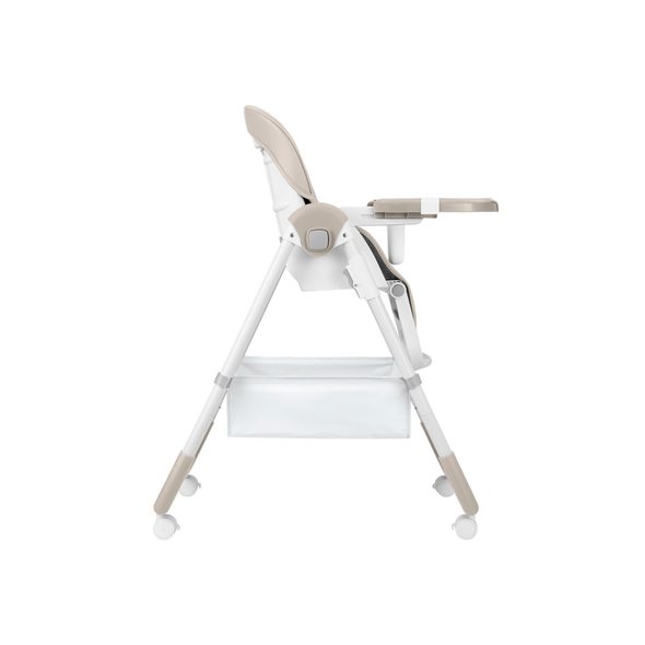 KIKKABOO ŽIDLIČKA SPICY+ BEIGE - JÍDELNÍ ŽIDLIČKY PLASTOVÉ - KRMENÍ