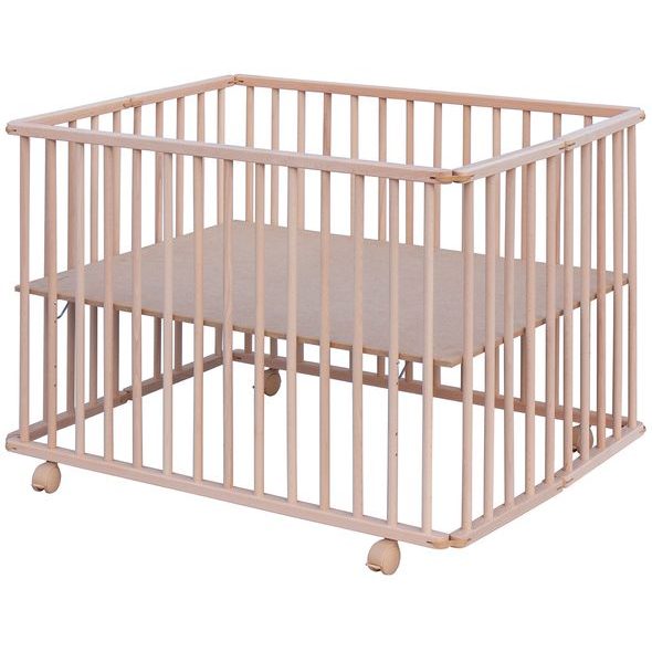 SCARLETT DĚTSKÁ OHRÁDKA TOFA ECO BOROVICE 100X75CM - OHRÁDKY - KOUPÁNÍ A ZDRAVÍ