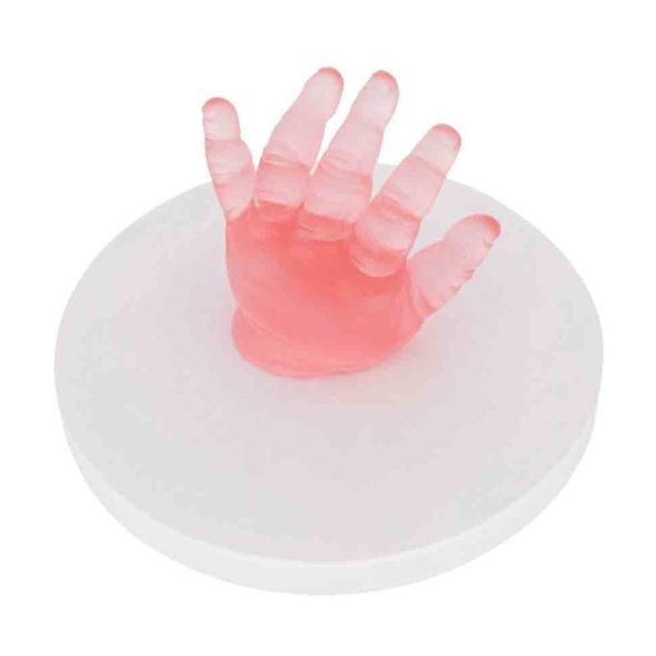DOOKY CRYSTAL MEMORIES 3D HANDPRINT & FOOTPRINT - OTISKY A ALBA - PRO MAMINKY