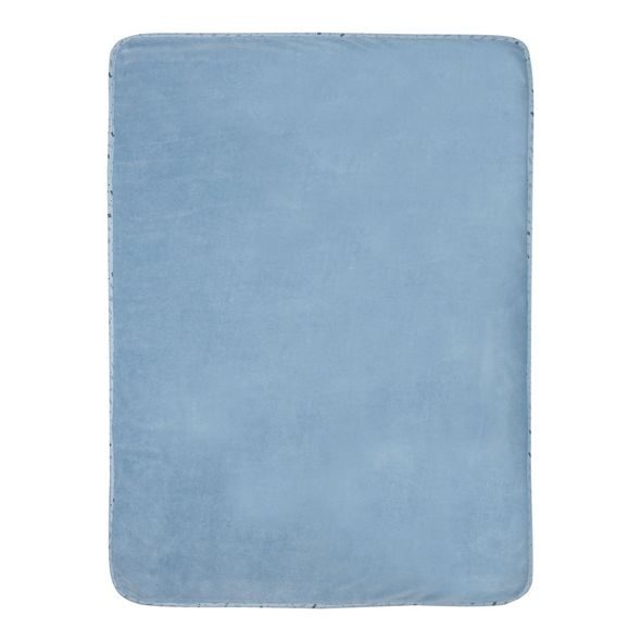 BEBE JOU DĚTSKÁ DEKA 100X150 CM FABULOUS HERO - DĚTSKÉ DEKY PRO MIMINKA - SPINKÁNÍ