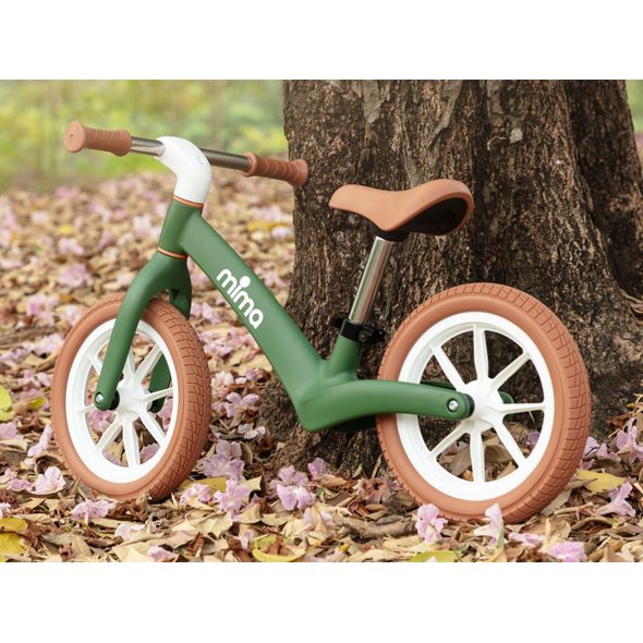 MIMA ODRÁŽEDLO ZOOM LITE GREEN - DĚTSKÁ KOLA ODRÁŽECÍ - NOŠENÍ & SPORT