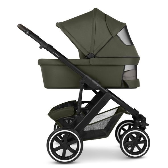 ABC DESIGN SALSA 5 AIR ALL IN ONE SET MAXI COSI AVOCADO - TROJKOMBINACE - KOČÁRKY A PŘÍSLUŠENSTVÍ