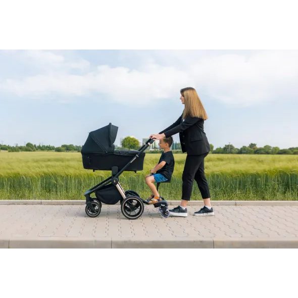 ZOPA SEDÁTKO KE STUPÁTKU SEGBOARD 2 - STUPÁTKA ZA KOČÁREK - KOČÁRKY A PŘÍSLUŠENSTVÍ