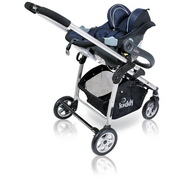 KIDDY CLICK´N MOVE SET,PODVOZEK SPORT.SED.,BOUDA,NÁNOŽNÍK - SPORTOVNÍ KOČÁRKY - KOČÁRKY A PŘÍSLUŠENSTVÍ