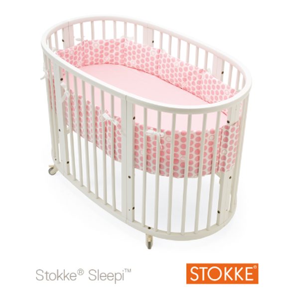 STOKKE® SLEEPI™ (VČETNĚ MATRACE) - DŘEVĚNÉ POSTÝLKY - SPINKÁNÍ