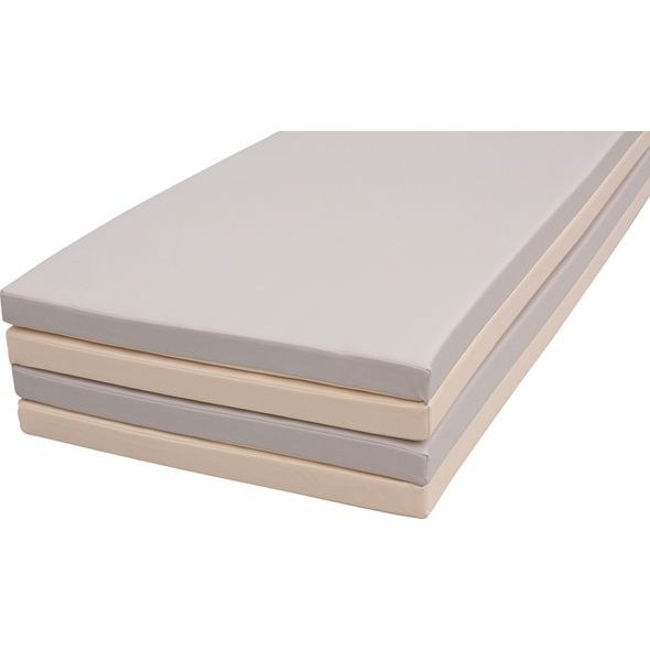 SCARLETT SKLÁDACÍ ŽÍNĚNKA SCARLETT DÁŠA D ŠEDÁ 200X140X4CM - MATRACE DO POSTÝLKY - SPINKÁNÍ