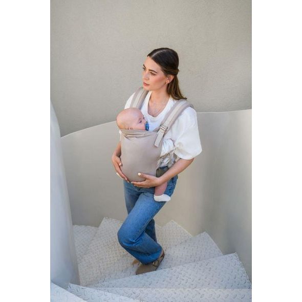 MOMI ERGONOMICKÉ NOSÍTKO MOMI COLLET BÉŽOVÉ - ERGONOMICKÁ NOSÍTKA - NOŠENÍ & SPORT