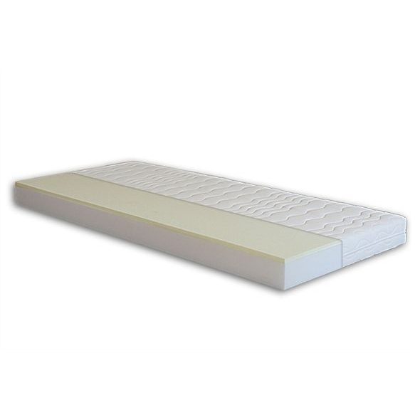 RIALTO BABY MATRACE JUNIOR VRSTVENÁ STUDENÁ PĚNA ALOE 80X180CM - MATRACE DO POSTÝLKY - SPINKÁNÍ