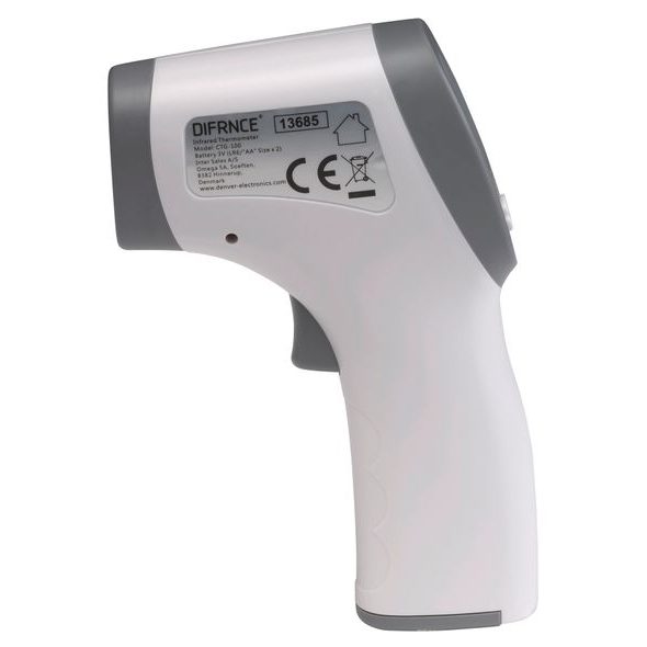 DENVER DIFRNCE CTG-100 - LÉKAŘSKÉ TEPLOMĚRY - KOUPÁNÍ A ZDRAVÍ