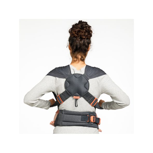 INFANTINO NOSÍTKO HUG & CUDDLE - ERGONOMICKÁ NOSÍTKA - NOŠENÍ & SPORT