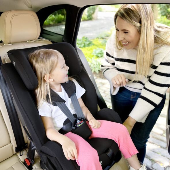 JOIE FORTIFI™ R129 THUNDER - AUTOSEDAČKY 9-36KG - AUTOSEDAČKY A PŘÍSLUŠENSTVÍ