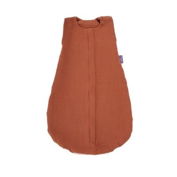 TRÄUMELAND LETNÍ SPACÍ PYTEL LIEBMICH MUSSELIN TERRAKOTTA 110 - SPACÍ PYTLE - SPINKÁNÍ