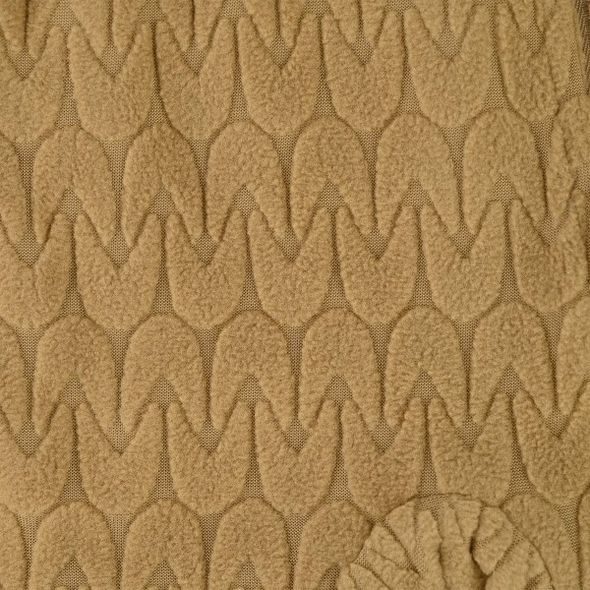 LODGER HATTER EMPIRE FLEECE DARK HONEY 1 - 2 ROKY - ČEPIČKY A KLOBOUČKY - PRO DĚTI