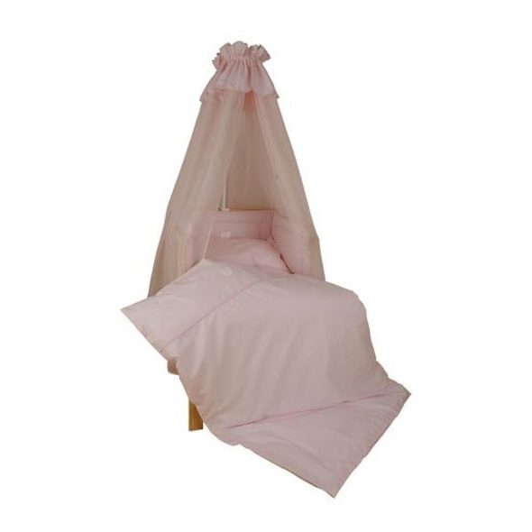 BABYRENKA 4D POVLEČENÍ MELISA - POVLEČENÍ DO POSTÝLKY - SPINKÁNÍ
