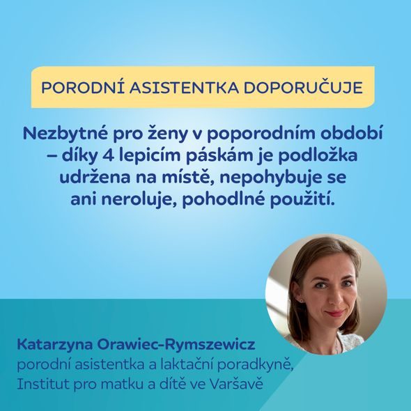 CANPOL BABIES JEDNORÁZOVÉ HYGIENICKÉ PODLOŽKY 10 KS - JEDNORÁZOVÉ PODLOŽKY - PŘEBALOVÁNÍ