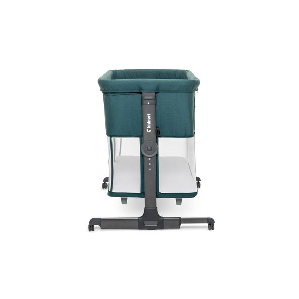 KIDNORT POSTÝLKA KIDNORT SNÄCKSKAL ZELENÁ - K RODIČOVSKÉ POSTELI - SPINKÁNÍ