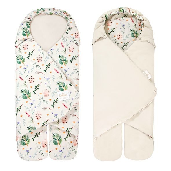 EMITEX ZAVINOVAČKA BEA FOREST BLOSSOM + BEIGE - ZAVINOVAČKY - SPINKÁNÍ