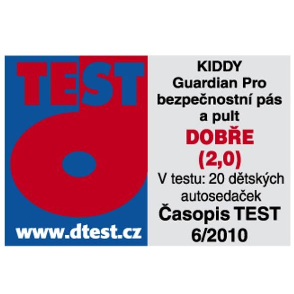 KIDDY GUARDIAN PRO 2015 - AUTOSEDAČKY 9-36KG - AUTOSEDAČKY A PŘÍSLUŠENSTVÍ