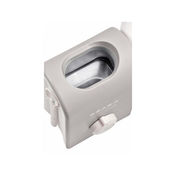 BEABA PARNÍ VAŘIČ + MIXÉR BABYCOOK EXPRESS VELVET GREY - KUCHYŇSKÉ PŘÍSTROJE - KRMENÍ