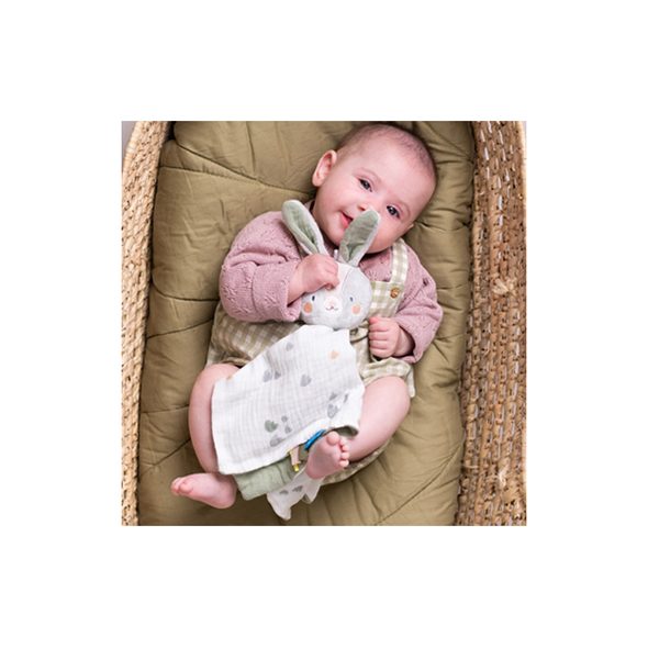 TAF TOYS MUCHLÁČEK KRÁLÍČEK RYLEE - USÍNÁČCI MAZLÍCÍ - PRO DĚTI