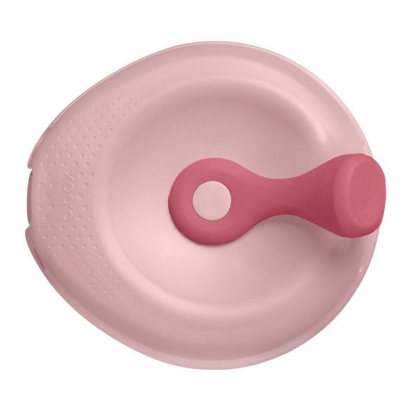 B.BOX PLNITELNÁ KAPSIČKA NA PŘÍKRMY - RŮŽOVÁ - KAPSIČKY NA JÍDLO - KRMENÍ