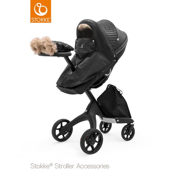 STOKKE® STROLLER WINTER KIT - DĚTSKÉ DEKY PRO MIMINKA - SPINKÁNÍ
