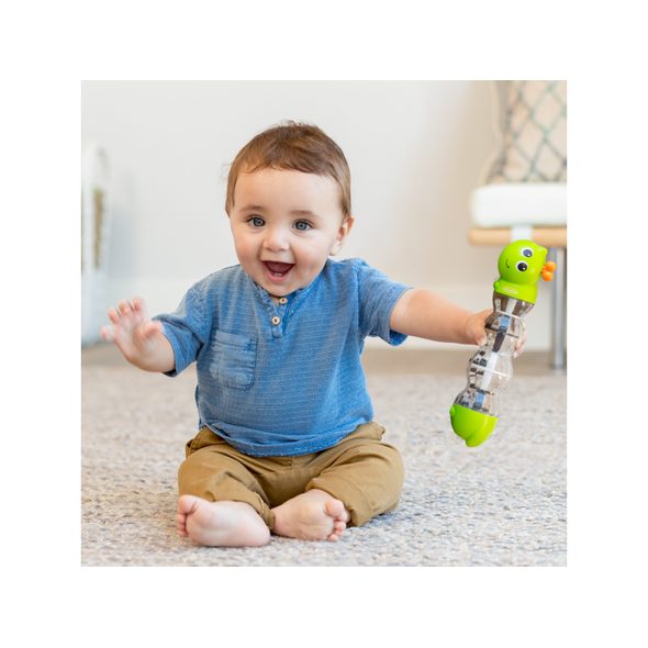 INFANTINO CHRASTÍTKO HOUSENKA ROLL AROUND FUN DAY - CHRASTÍTKA - PRO DĚTI