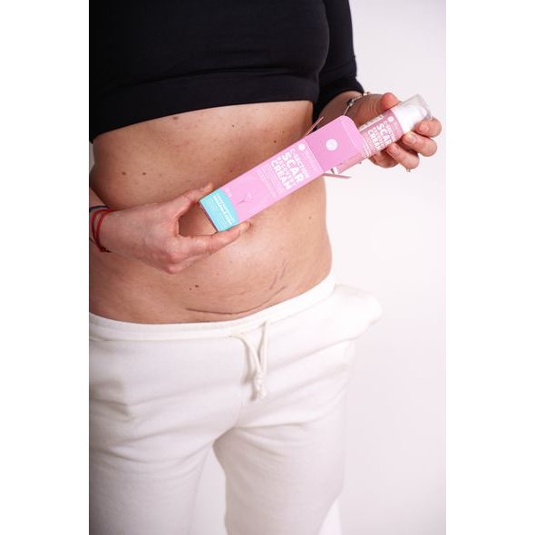 MOMCARE BY LINA KRÉM NA JIZVY PO CÍSAŘSKÉM ŘEZU - POPORODNÍ POMŮCKY - PRO MAMINKY