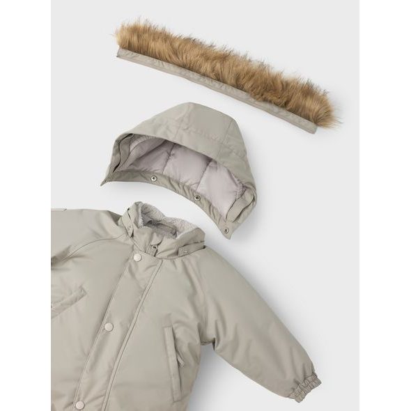 LEOKID ZIMNÍ KOMBINÉZA HERO PURE CASHMERE VEL. 110 - ZIMNÍ KOMBINÉZY - PRO DĚTI