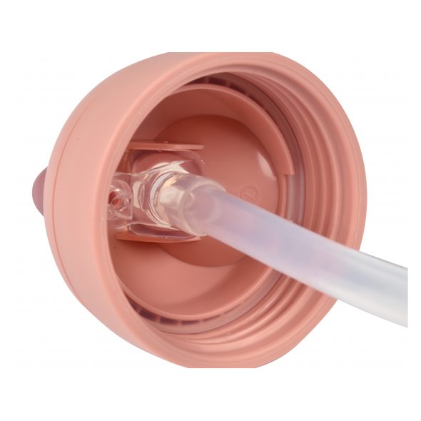 BEABA HRNEK S BRČKEM 300ML OLD PINK - DĚTSKÉ HRNEČKY - KRMENÍ