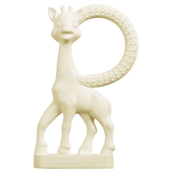 VULLI ŽIRAFA SOPHIE DÁRKOVÁ SADA (ŽIRAFA + KOUSÁTKO) - KOUSÁTKA - PRO DĚTI