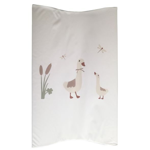 BEBE-JOU PŘEBALOVACI PODLOŽKA DVOUSTRANNÁ BÉBÉ-JOU DEAR GOOSE 72X44 CM - PŘEBALOVACÍ PODLOŽKY - PŘEBALOVÁNÍ