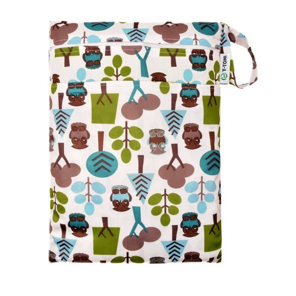 T-TOMI NEPROMOKAVÝ PYTLÍK VELKÝ - SÁČKY NA POUŽITÉ PLENKY - PŘEBALOVÁNÍ